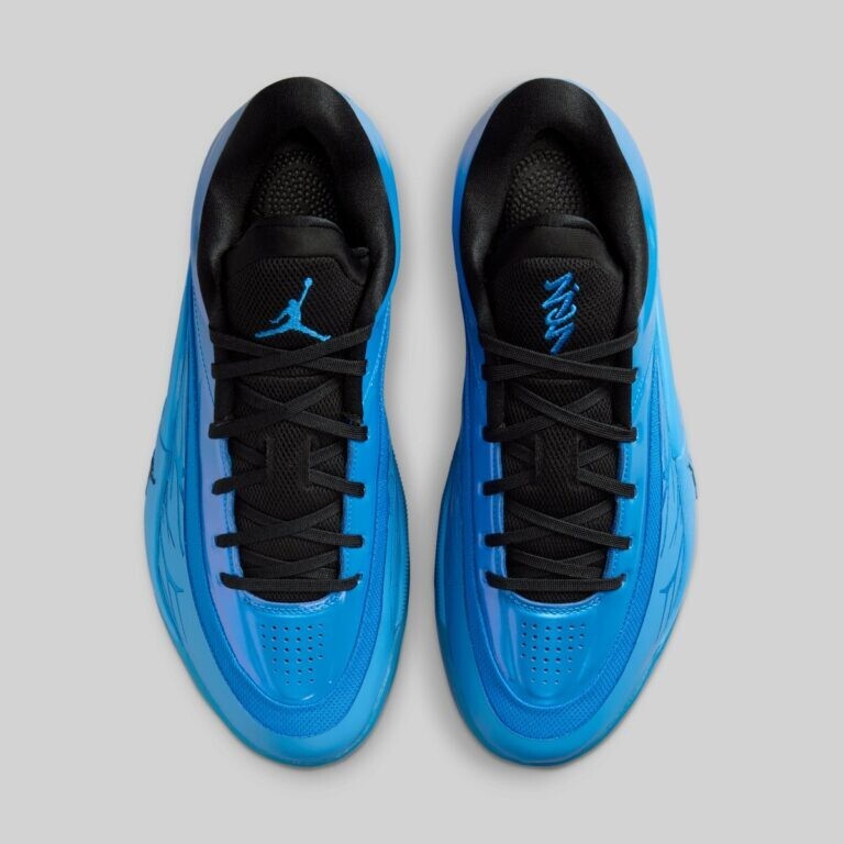FD0591-400 Nike Zion 4 PF Iridescence Basketball shoes (Men's)