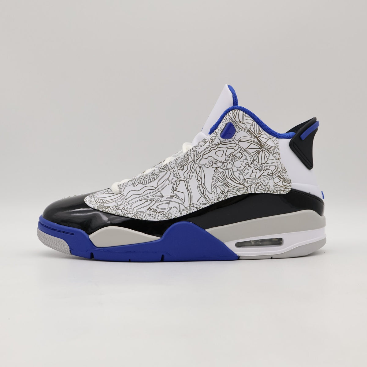 311046-140 Nike Jordan Dub Zero Game Royal (Men's)