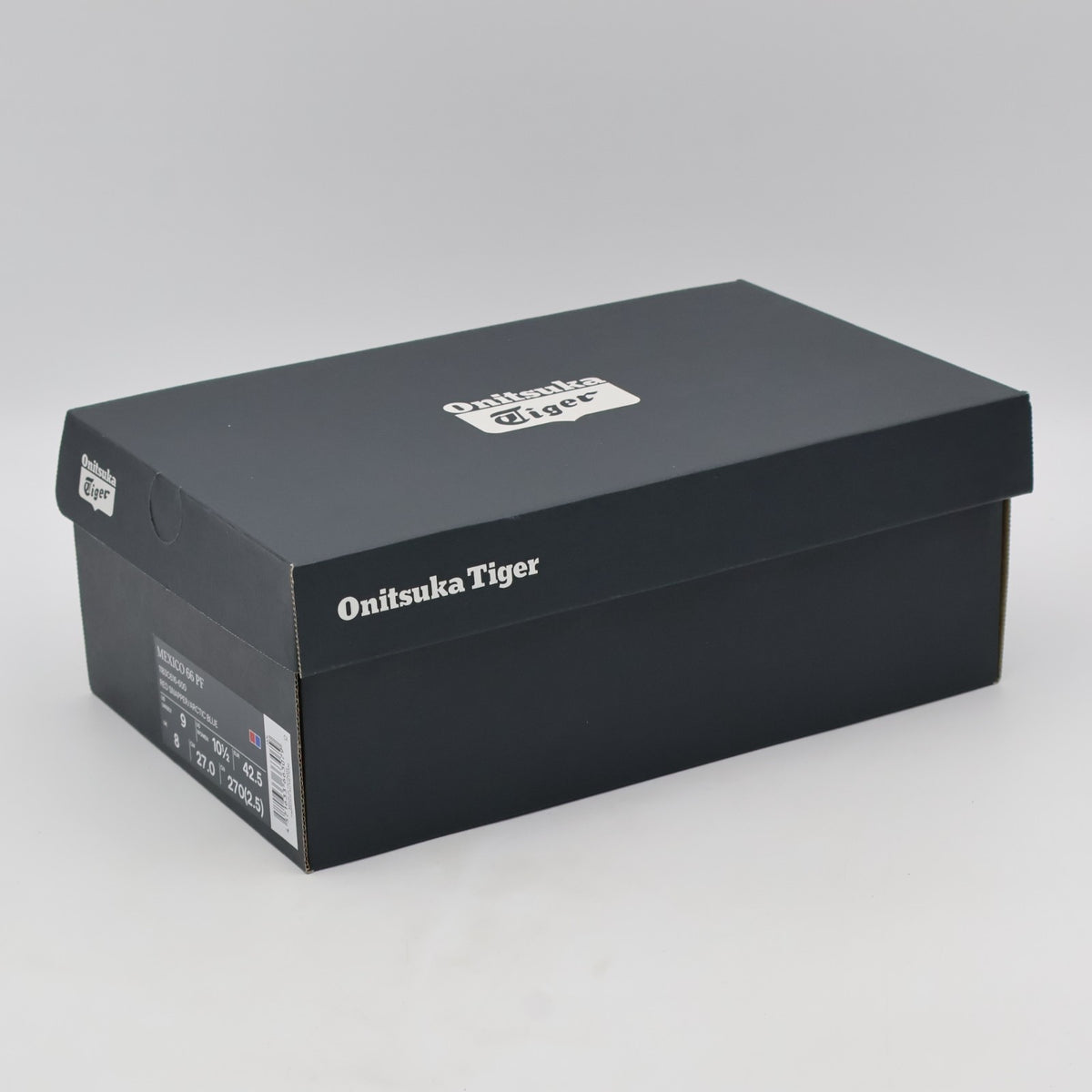 1183C616-600 Onitsuka Tiger Mexico 66 PF Red Snapper Arctic Blue (Men's)