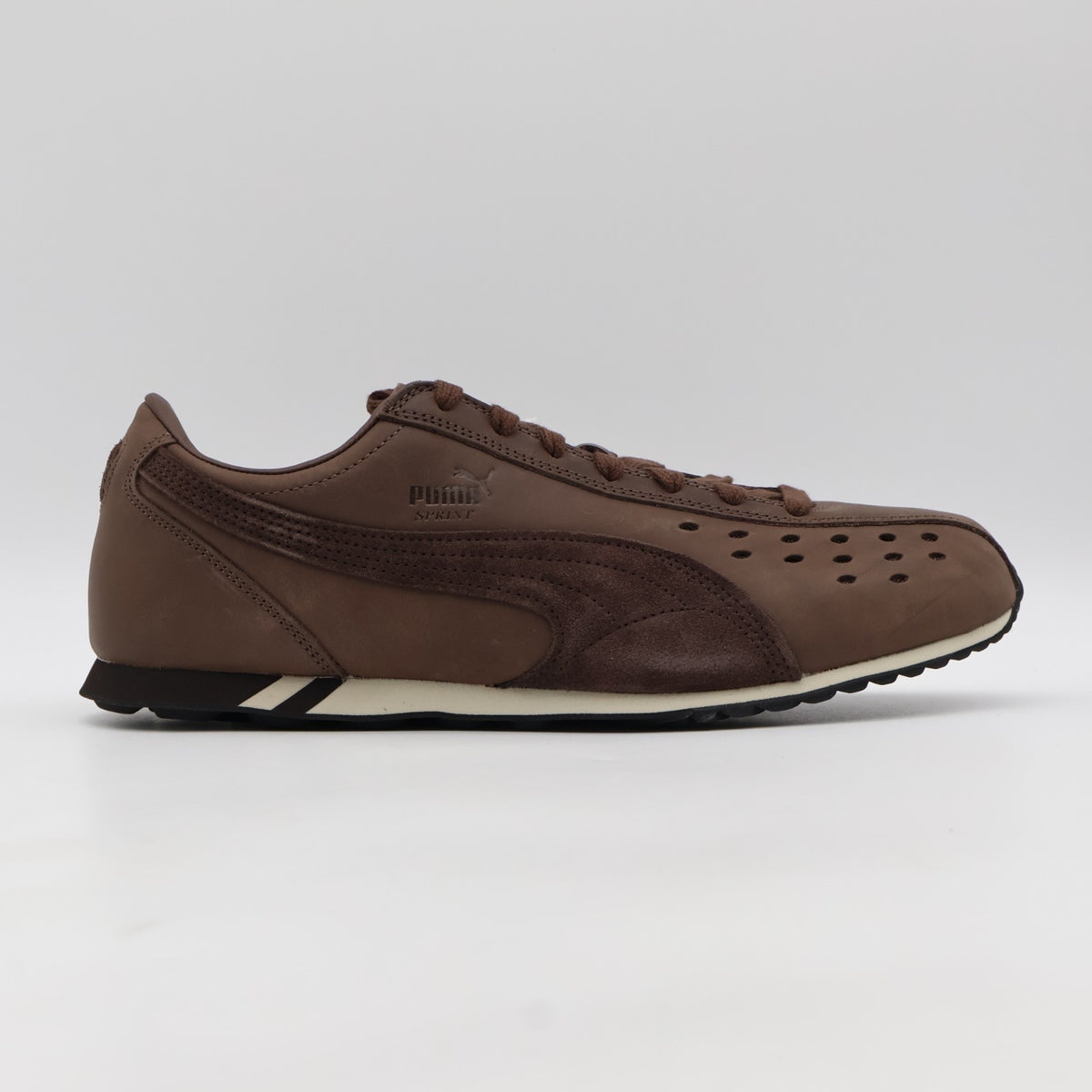 405084-02 Puma Sprint Premium Espresso Brown (Men's)