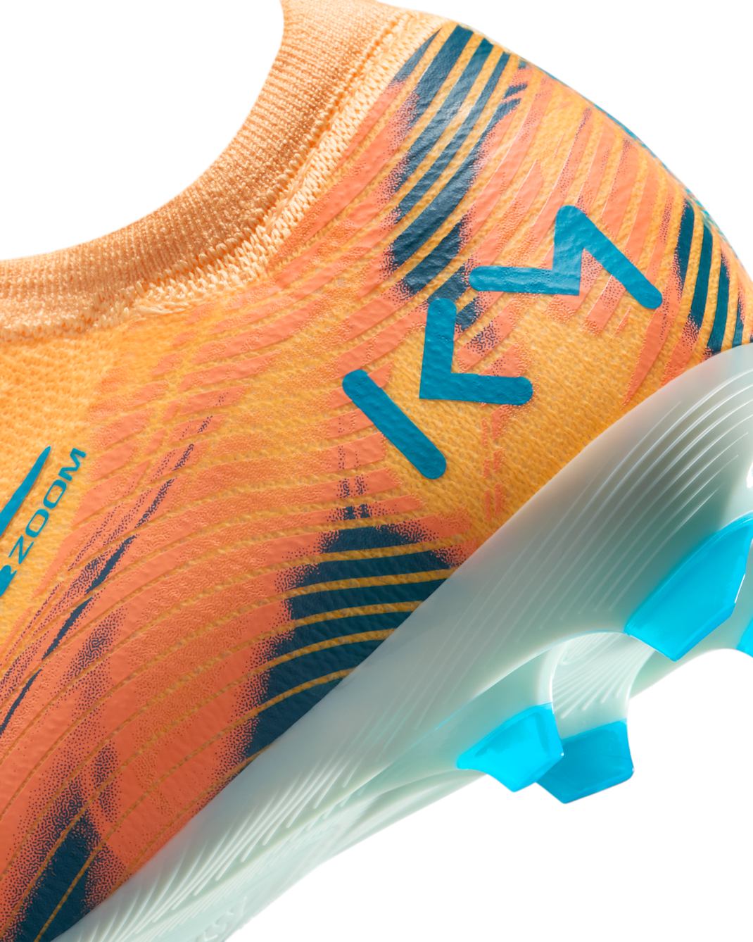 HF5450-801 Nike GS Jr. Mercurial Vapor 16 Pro Kylian Mbappe