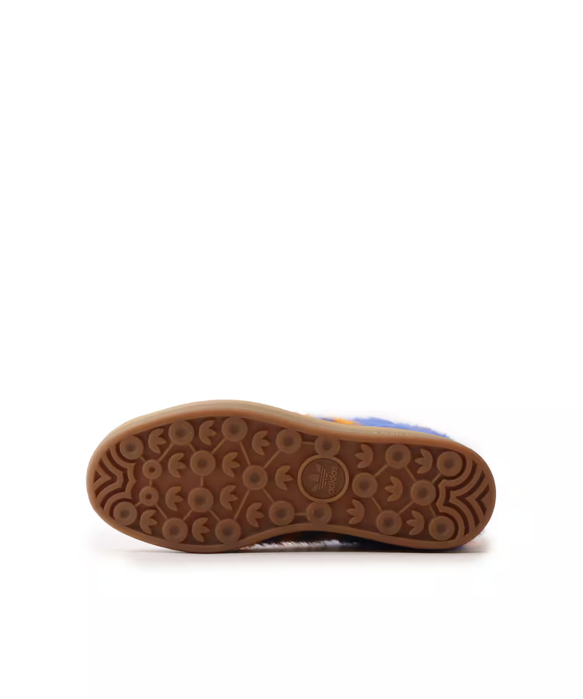 JS3906 adidas GAZELLE BOLD HIRBLU BORANG GOLDMT (Women's)