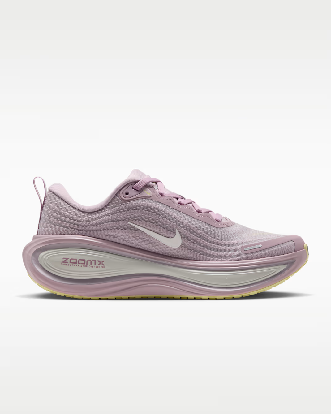 HV8154-609 Nike Vomero Plus "Particle Rose/Silver Lilac" (Women's)