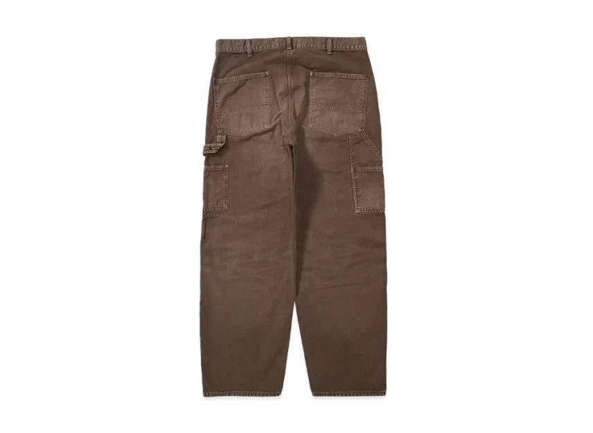 Supreme Worn Double Knee Painter Pant (26SS) "Brown"