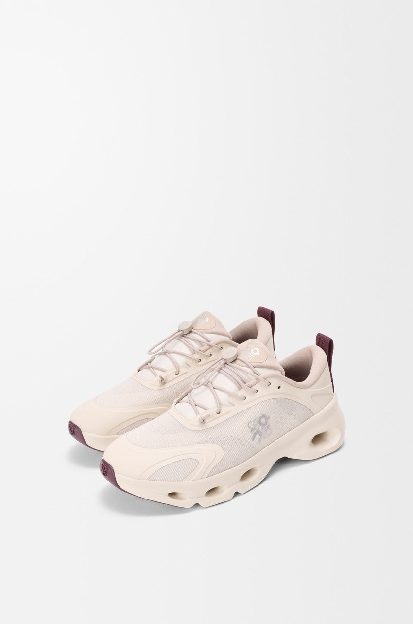 MAM1282X02-0047 LOEWE Ã On Cloudsolo "Sand/Burgundy"