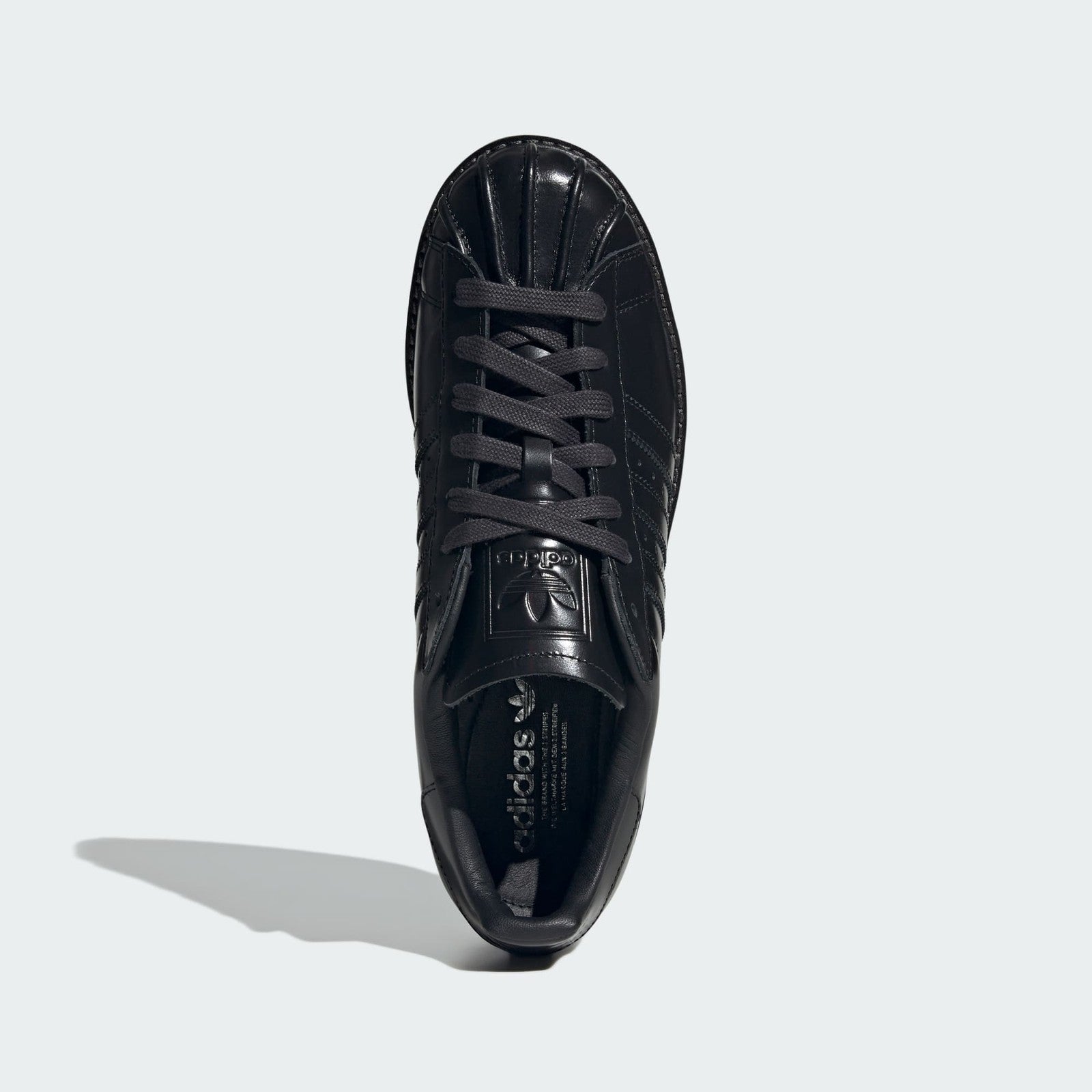 KJ7482 KJ7482 adidas Superstar Lux Core Black (Men's)