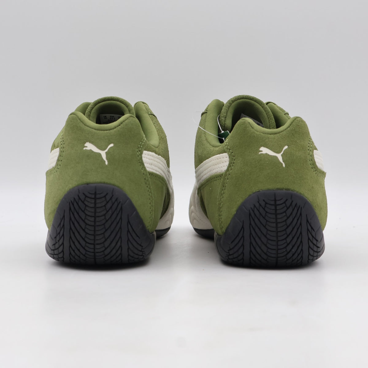 398846-66 Puma Speedcat OG Olive Green Black (Men's)