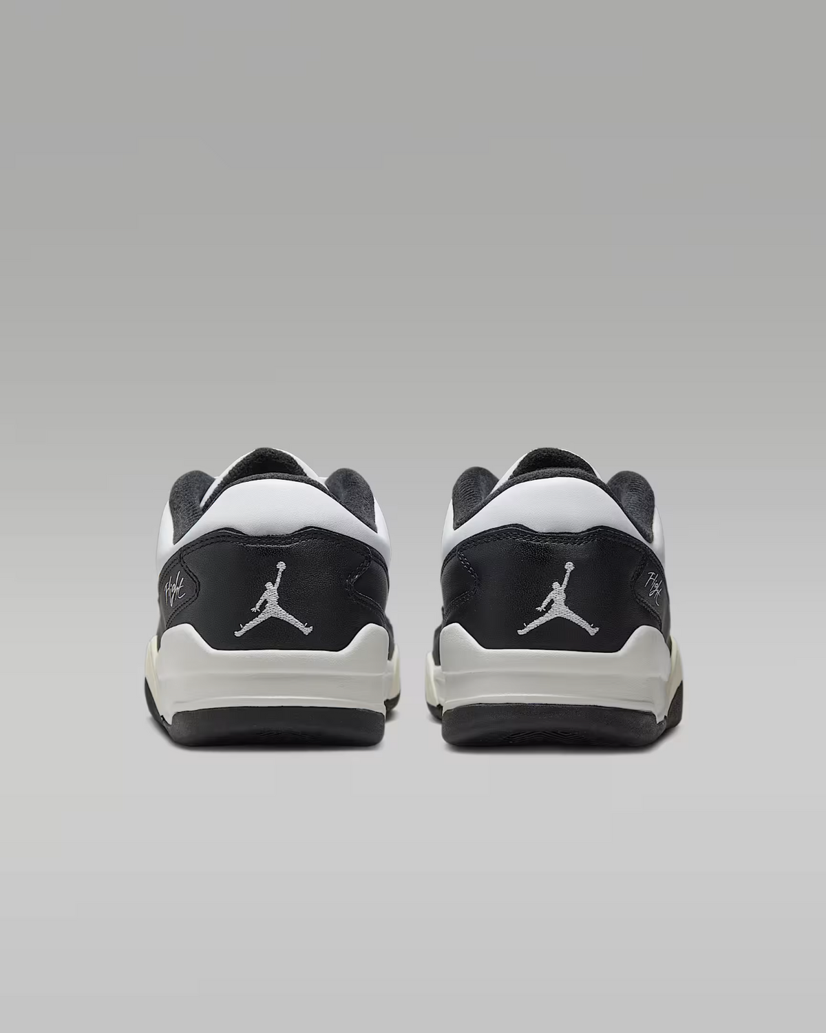 HF3255-112 Nike Jordan Flight Court White Sail Black (Men's)