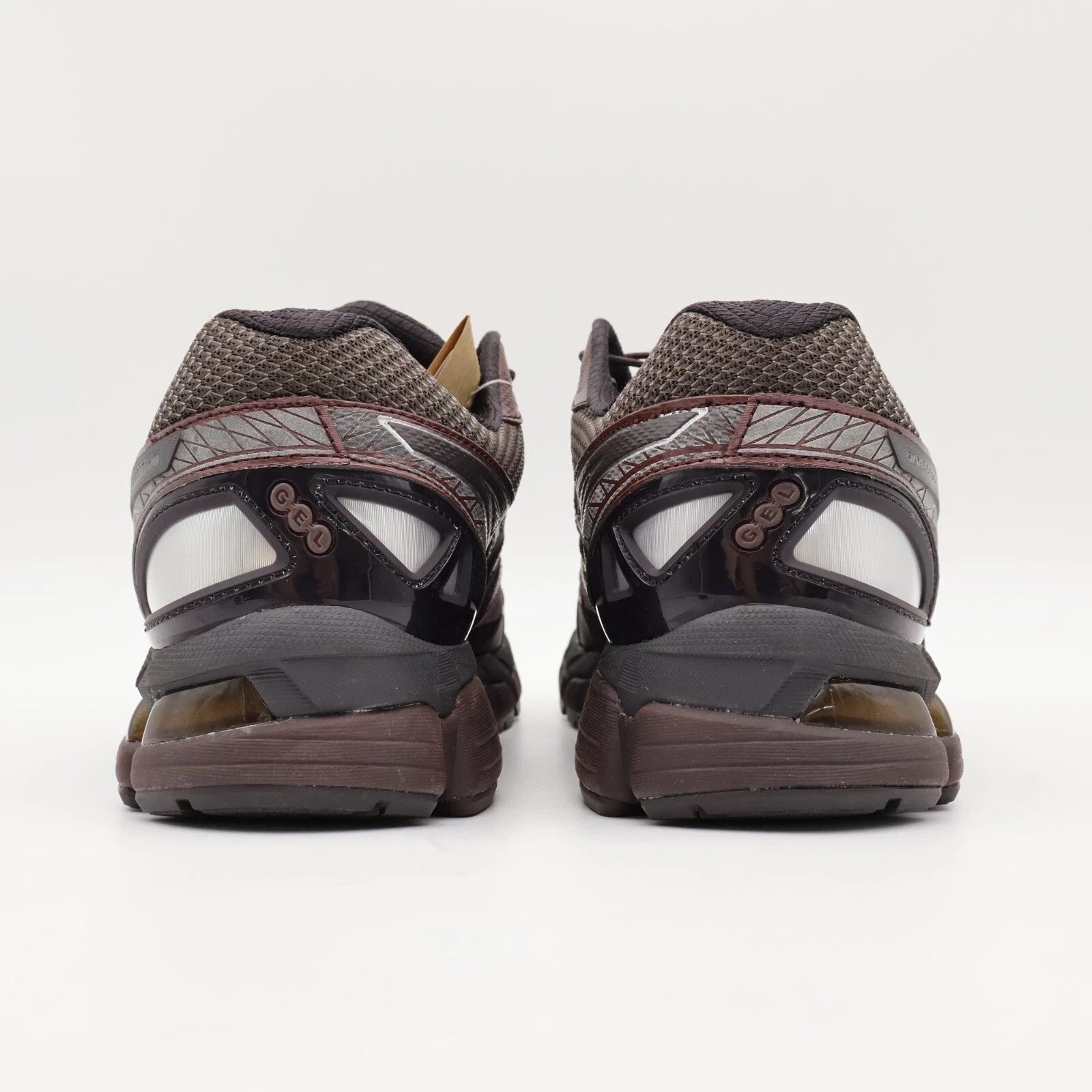 1203A529-600 UNAFFECTED Asics Gel-Kayano 20 Dark Cherry Black (Men's)