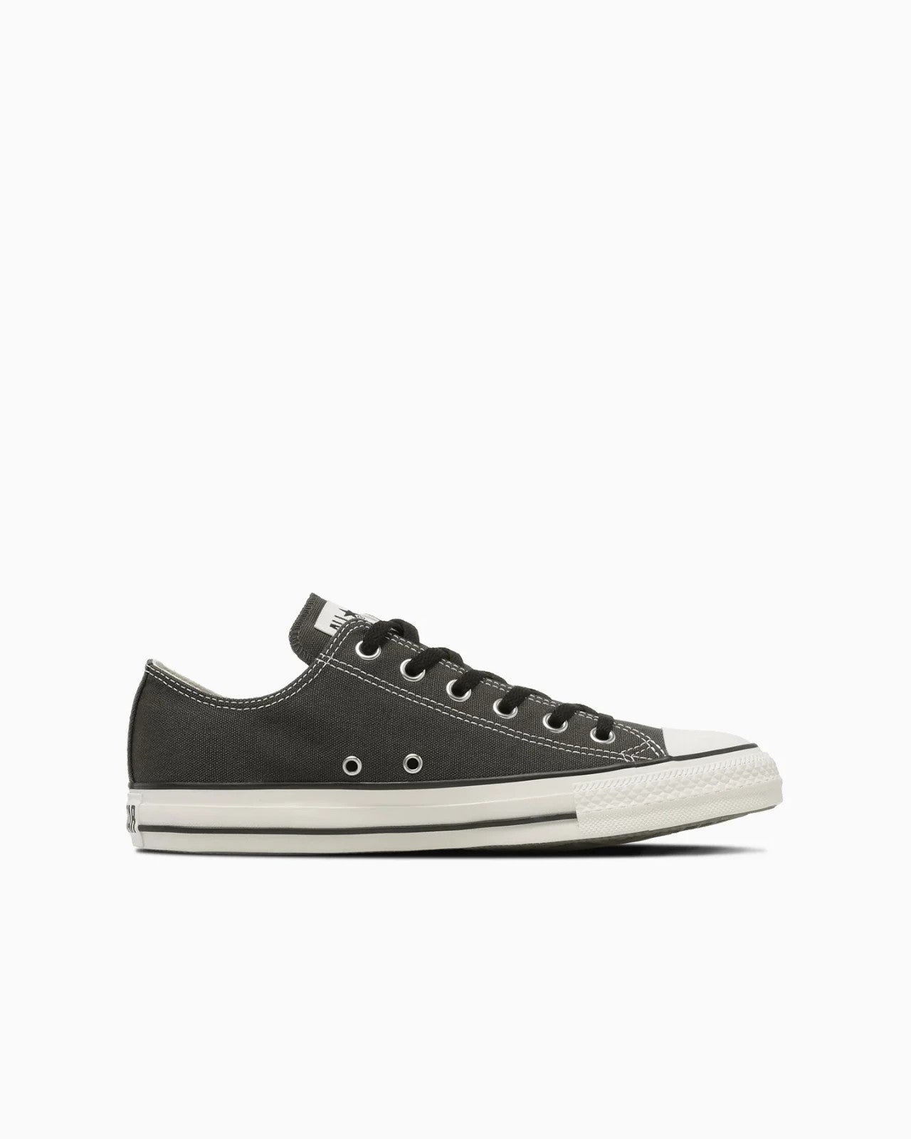 31318541 Converse All Star Folkstitch OX "Dark Charcoal/White" (Men's)