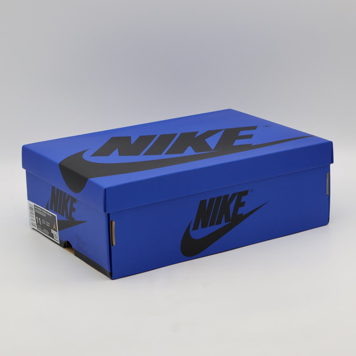 CZ0790-140 Nike Air Jordan 1 Retro Low OG Game Royal (Men's)