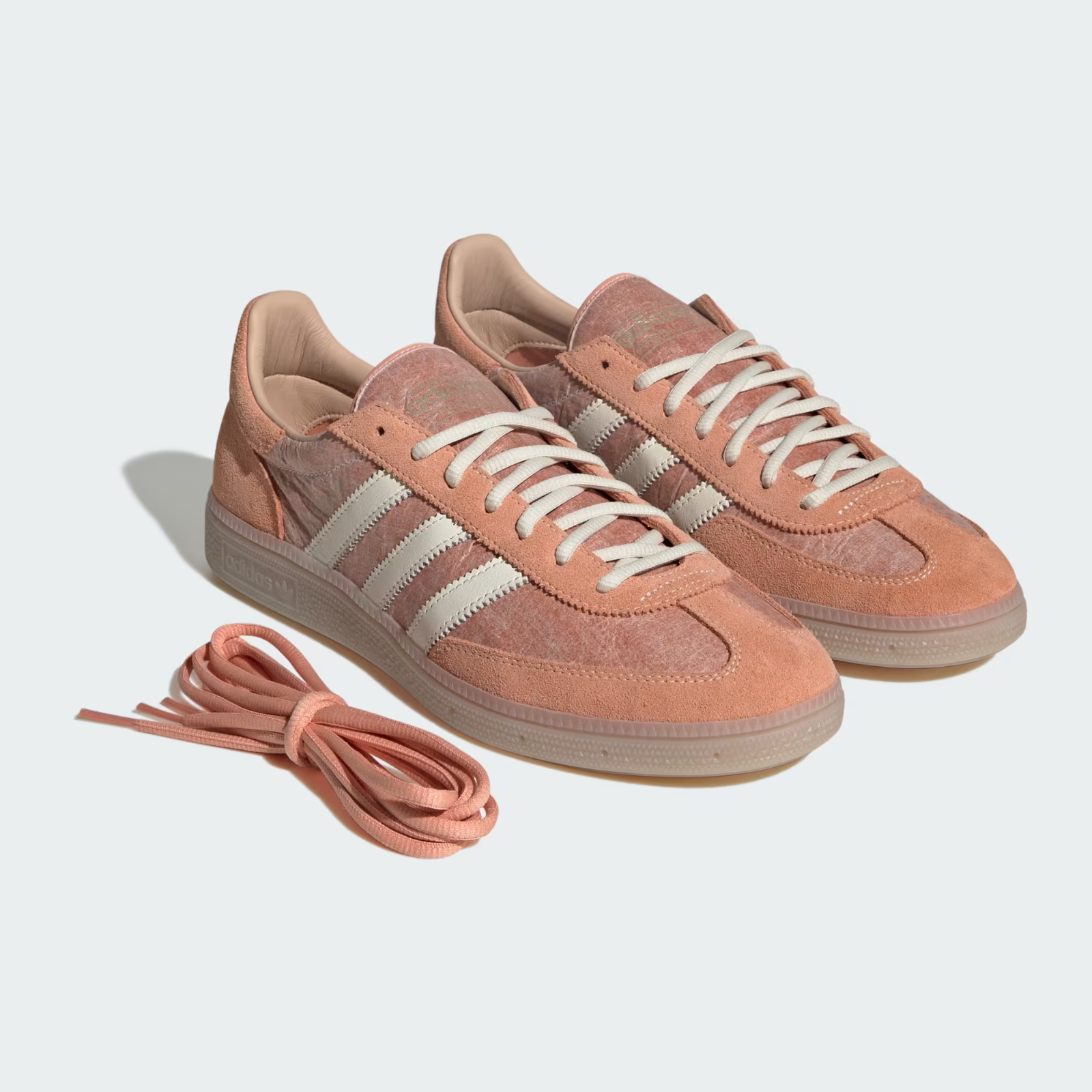 JR3661 adidas Originals Handball Spezial Hazy Copper Off White Wonder (Men's)