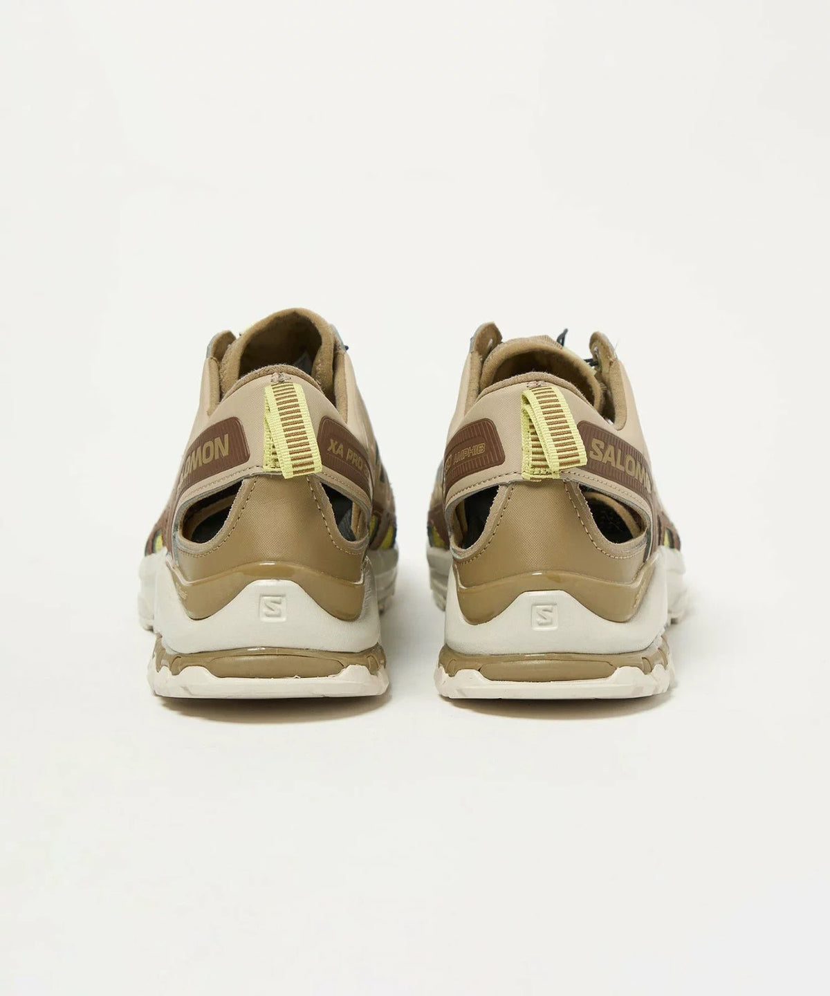 L47996300 Salomon XA Pro 3D Amphib "Safari/Kelp"