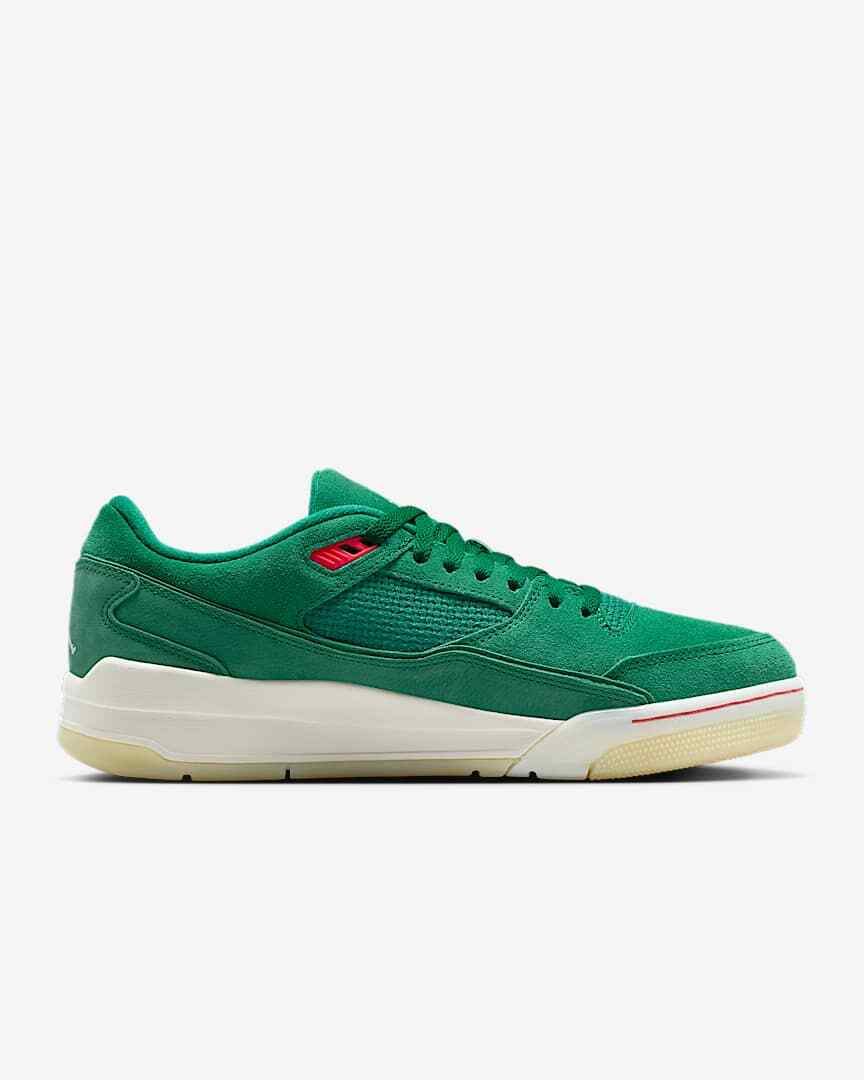 HF3255-300 Nike Jordan Flight Court Malachite (Men's)