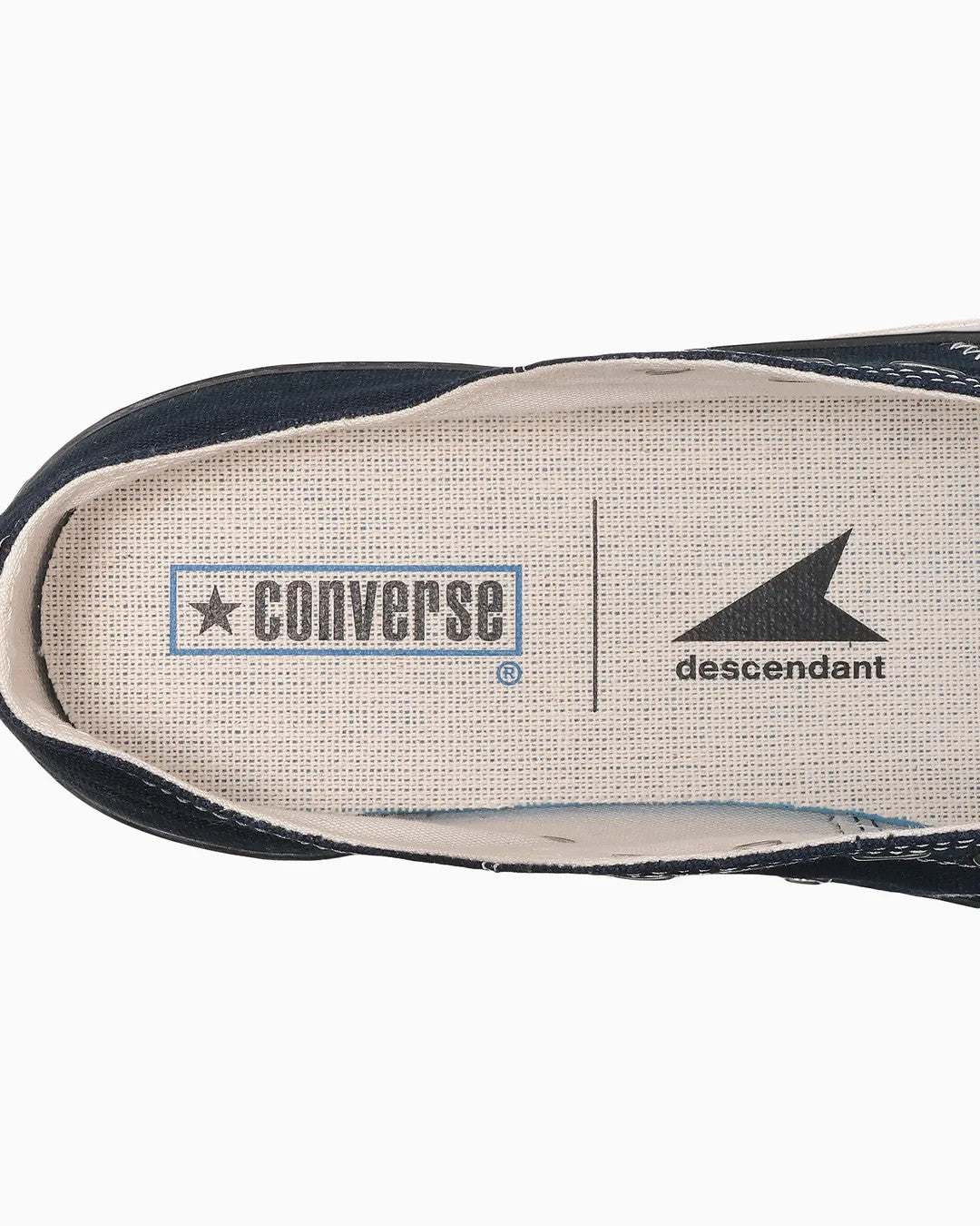 31317950 DESCENDANT Converse All Star LGCY OX Dark Navy (Men's)