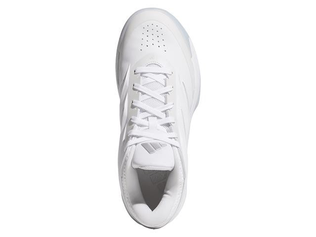 KH8494 adidas Crazy Energy "Cloud White/Silver Metallic" (Men's)