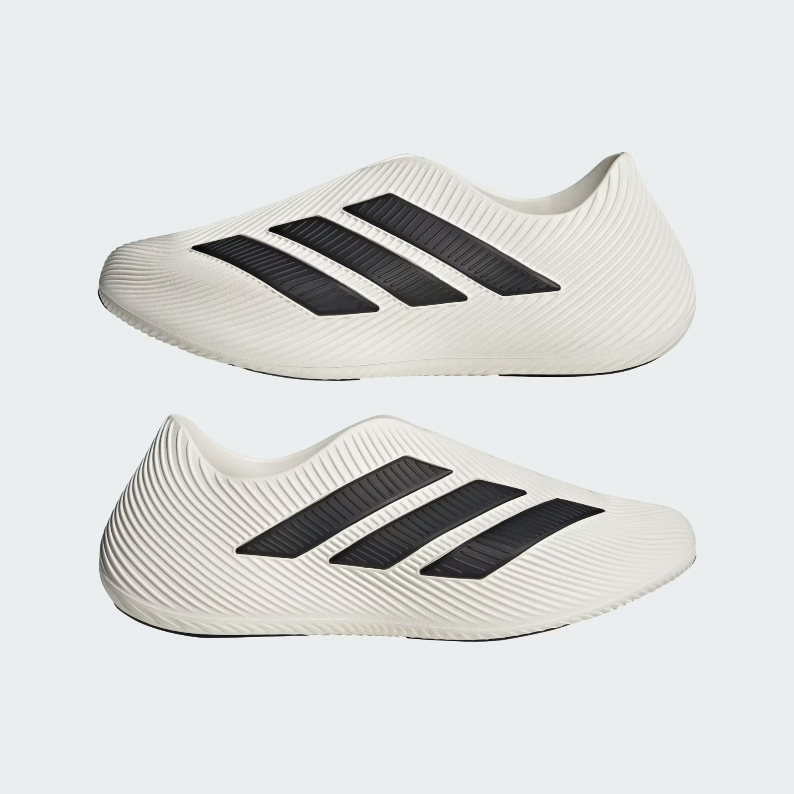 KI0066 adidas Purechill Runner Core White Core Black (Men's)