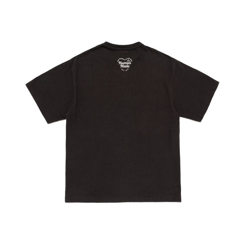 HUMAN MADE Graphic T-Shirt Black