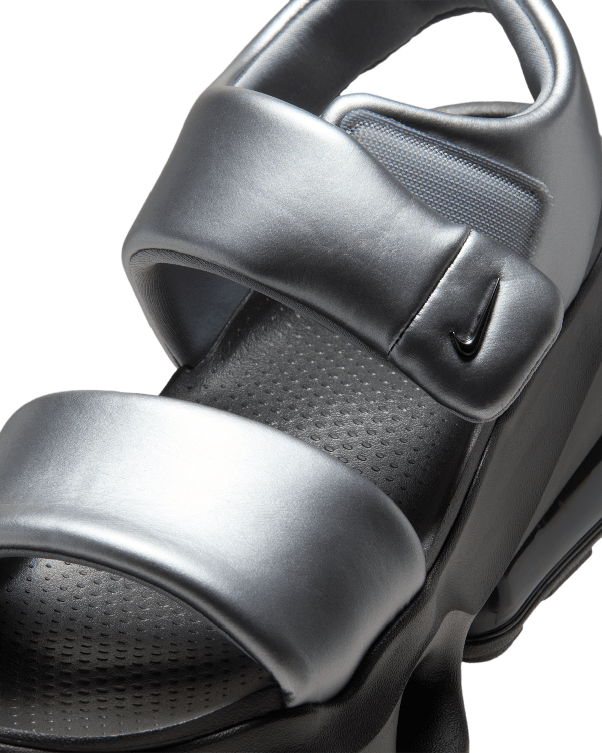 IO1959-010 Nike Women's Air Max Halo Metallic Cool Grey (Women's)