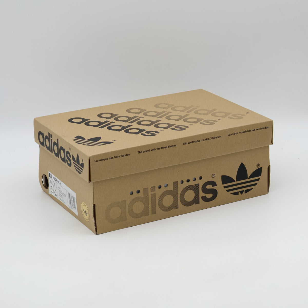 IG9312 adidas Originals Predator 94 Cloud White Core Black Team Victory (Men's)
