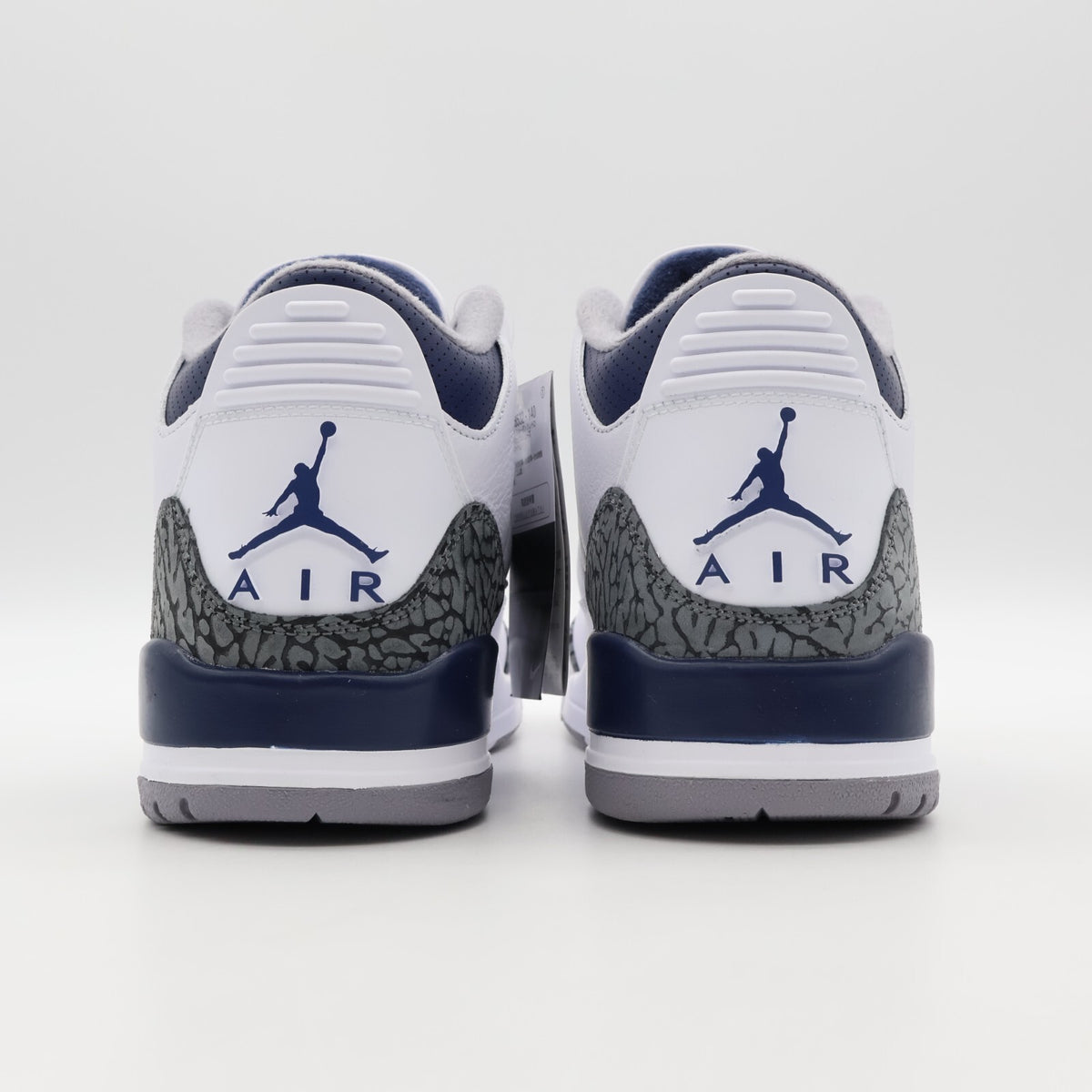 CT8532-140 Nike Air Jordan 3 Retro Midnight Navy (Men's)