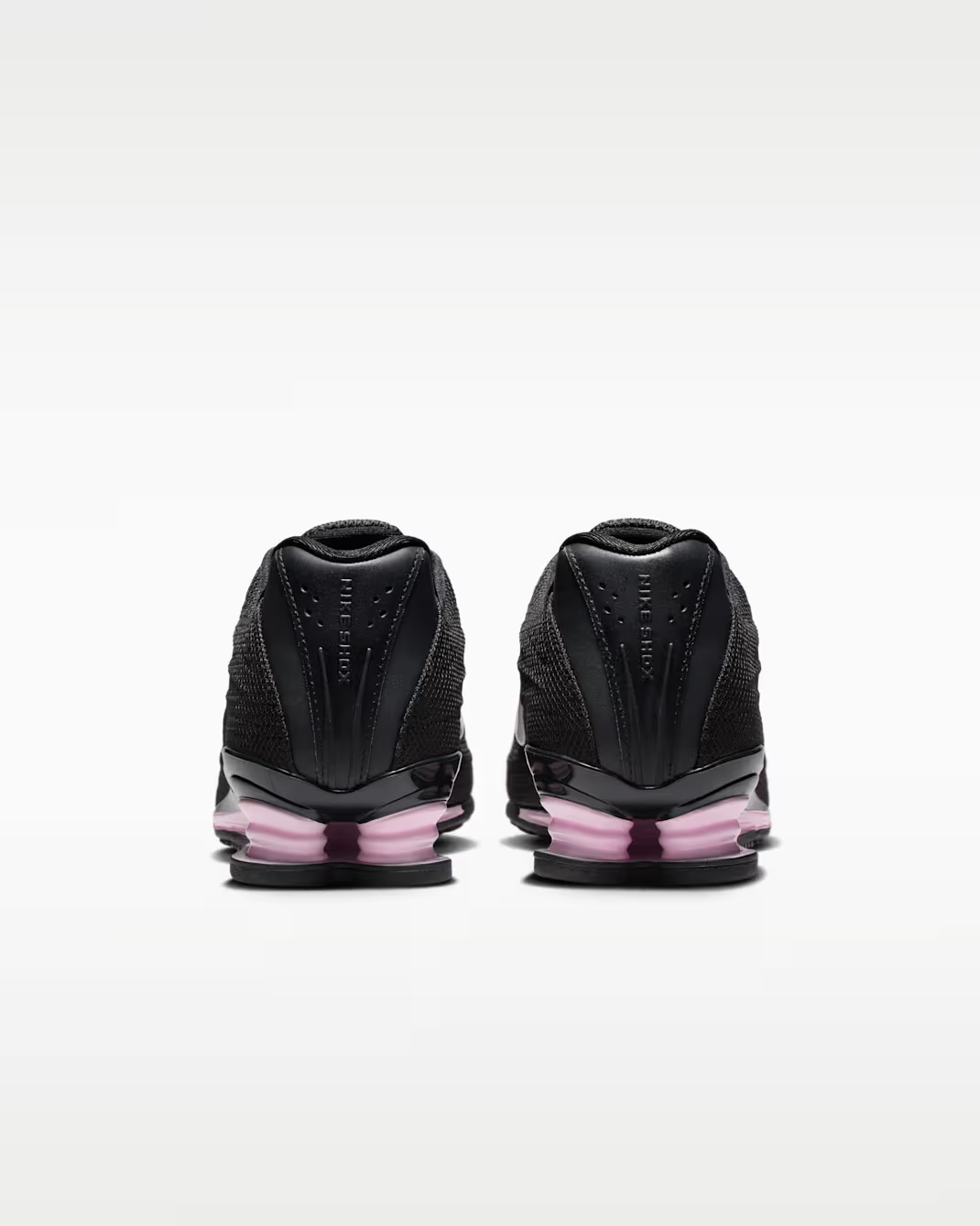 HQ7540-006 Nike Shox Z Black Pink Foam Off Noir (Women's)