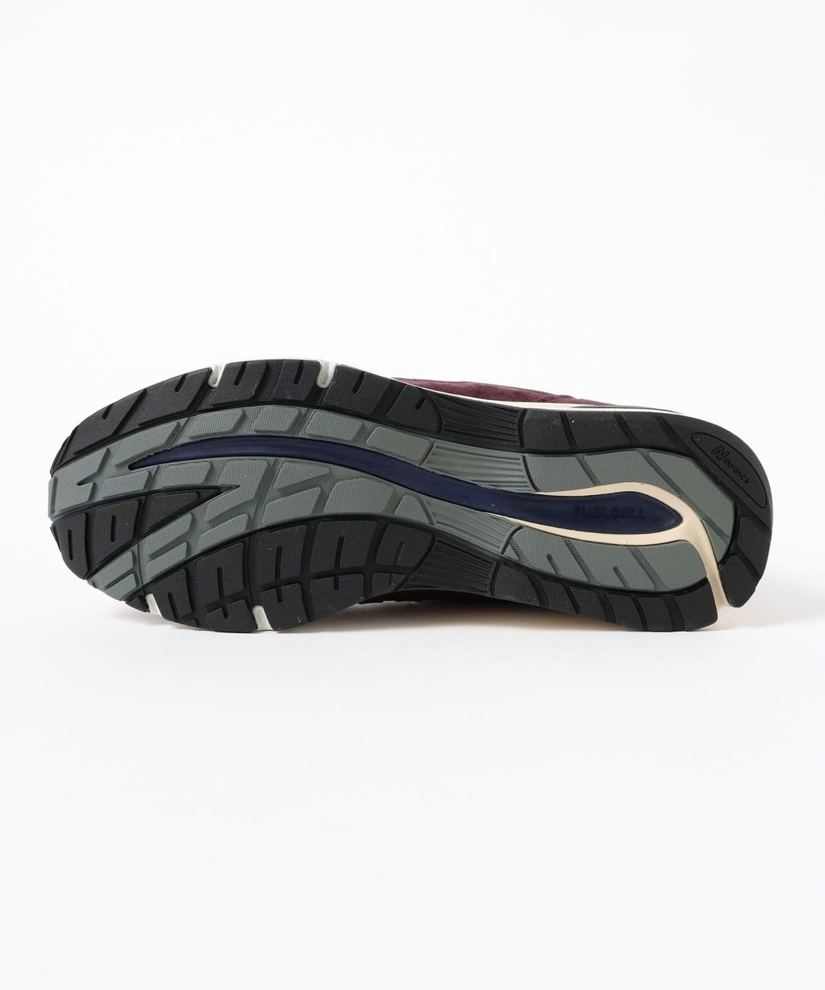 U991AU2 New Balance 991V2 Made in UK Catawba Grape (Men's)