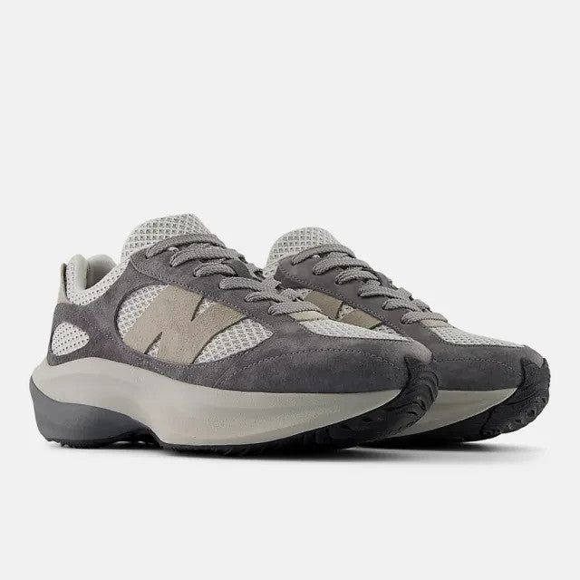 UWRPDHSA New Balance Warped Runner "Gray" (Men's)