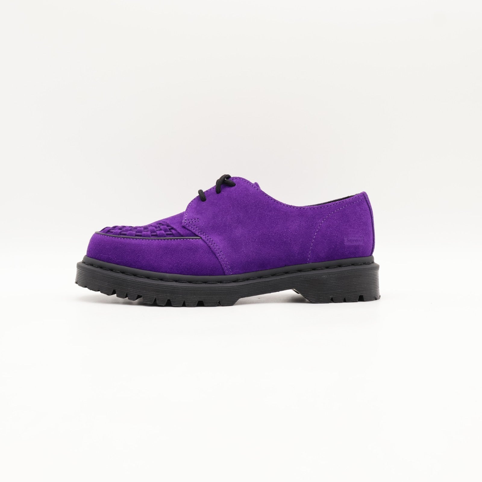 31772500 Supreme Dr.Martens Ramsey Creeper Purple (Men's)