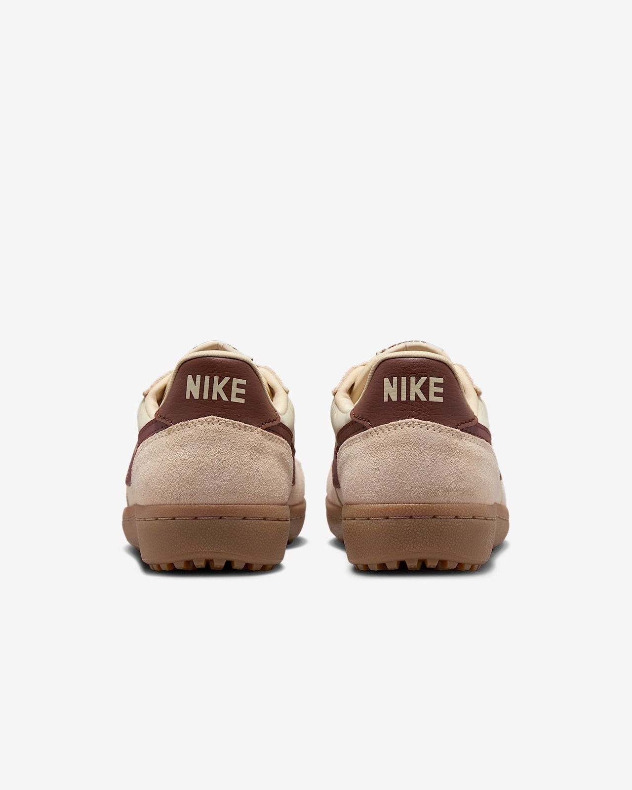 HJ6000-200 Nike Field General Beach Gum Dark Brown Cacao Wow (Women's)