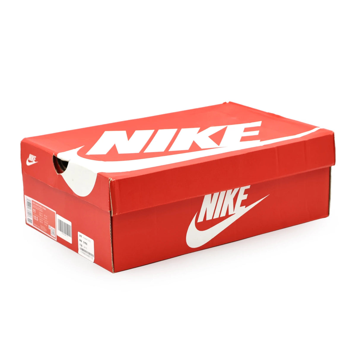 HV4447-010 Nike Shox Ride 2 Black and Light British Tan (Men's)