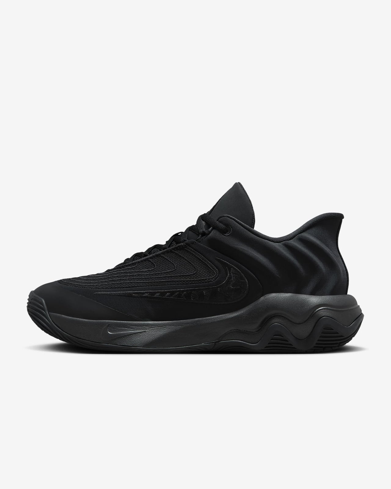 FQ3681-003 Giannis Immortality 4 Black (FQ3680-003/FQ3681-003) (Men's)