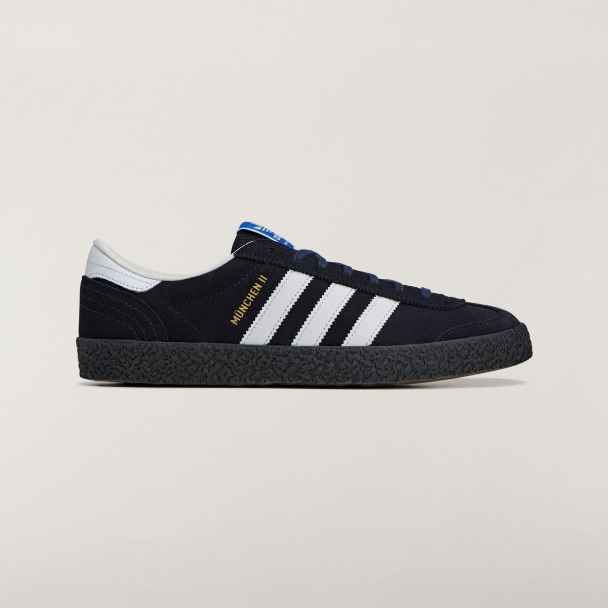 JR1544 adidas Originals Munchen 2 Spezial Supplier Colour Core Black (Men's)