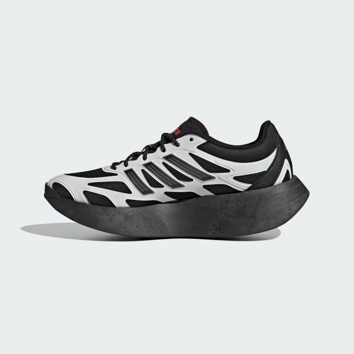 JS3721 adidas Adizero Aruku Core Black/Cloud White/Bright Red (Men's)