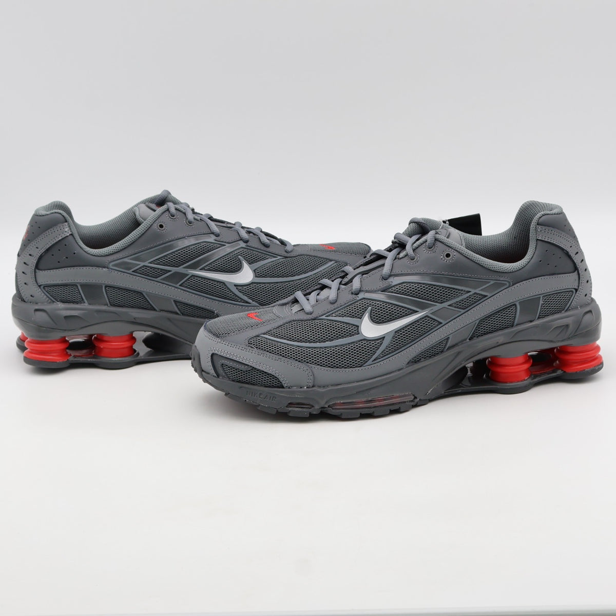 IM5999-084 Nike Shox Ride 2 Smoke Grey (Men's)