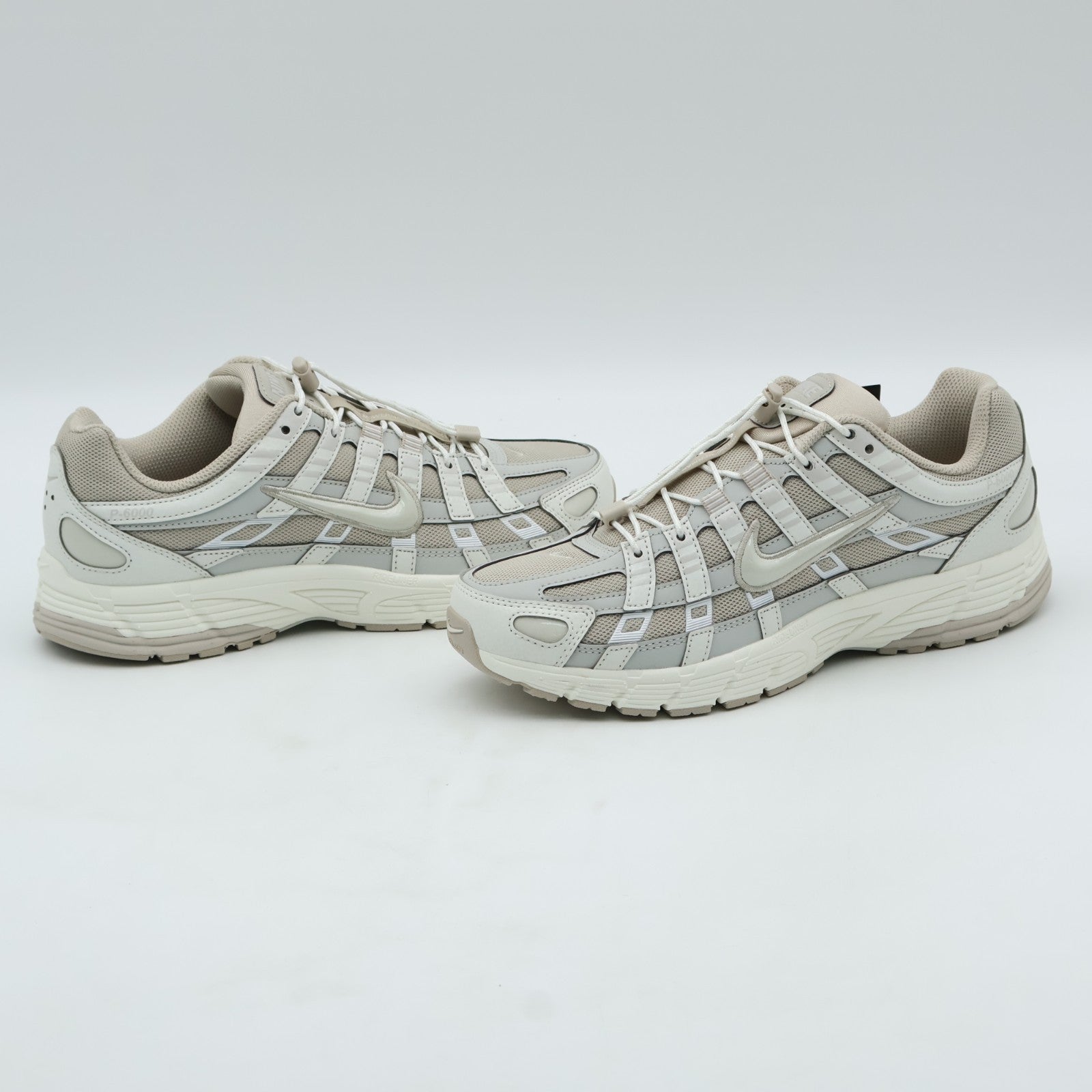 IM5237-100 Nike P-6000 Sail Cream II Light Bone (Women's)
