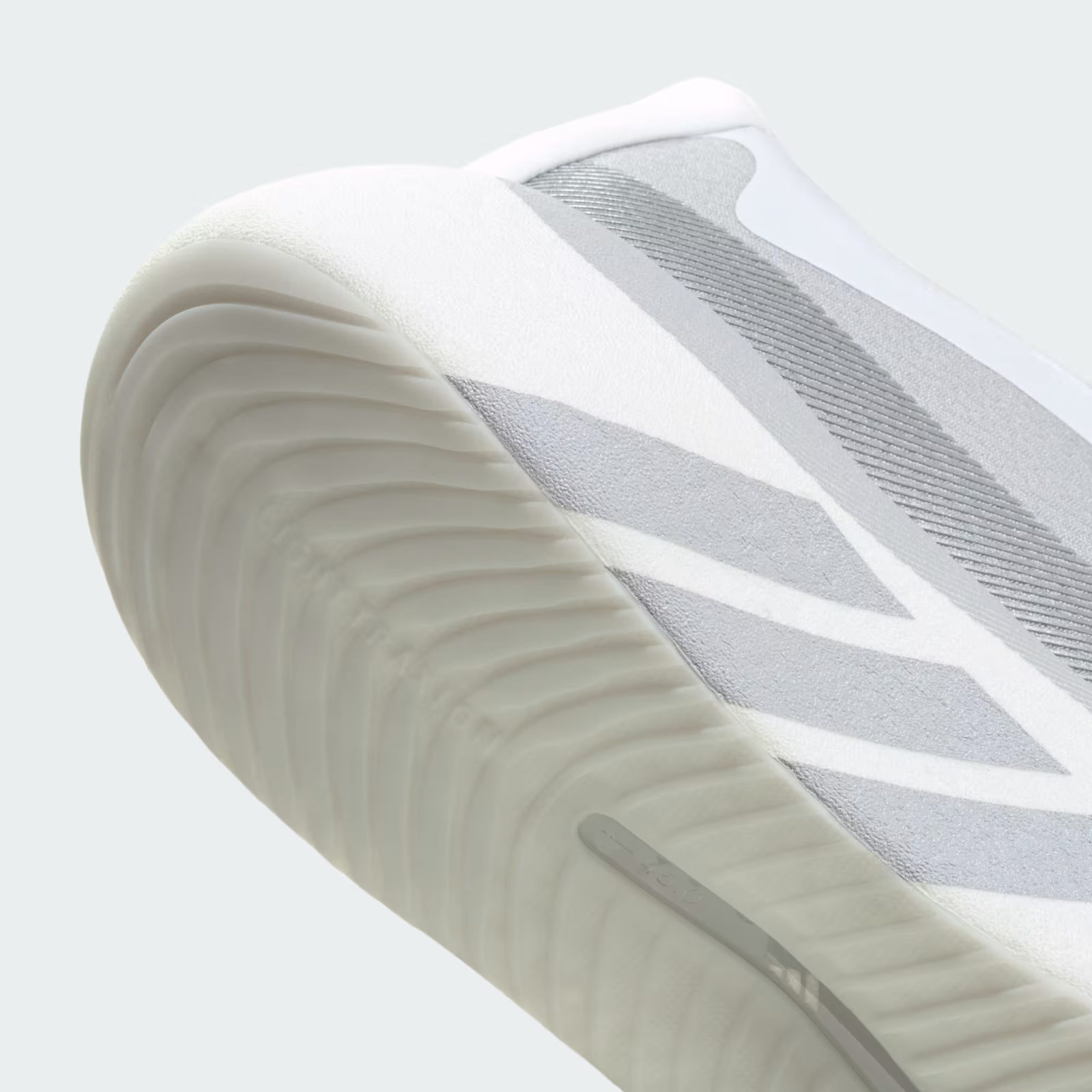 KK0288 adidas Hyperboost Edge Cloud White Light Solid Grey (Men's)