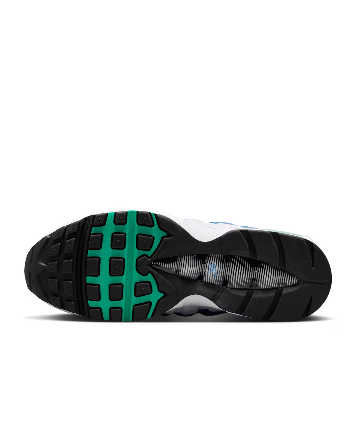 IH7855-100 Nike Air Max 95 Big Bubble "Slate" (Men's)