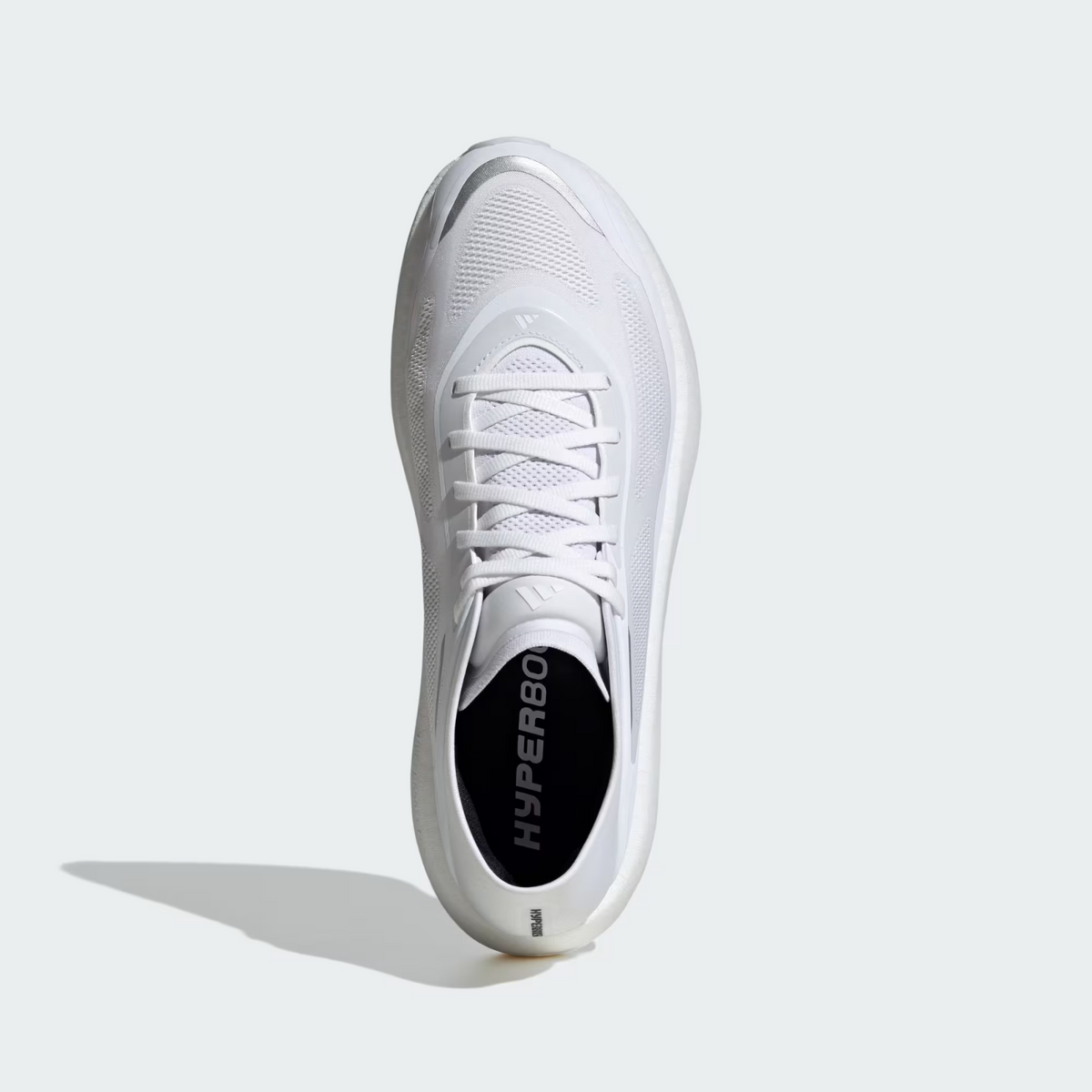 IH9467 adidas Hyperboost Run "Cloud White/Core Black" (Men's)