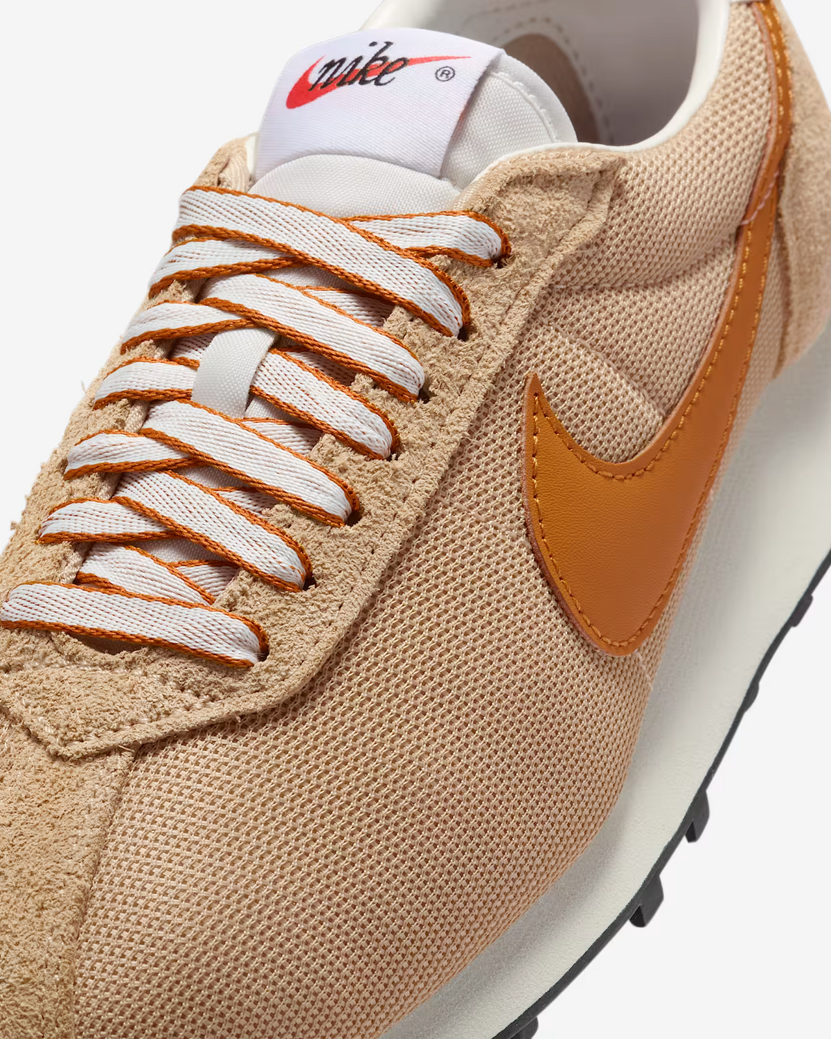 IF1761-200 Nike LD-1000 Linen Sail Black Desert Ochre (Women's)