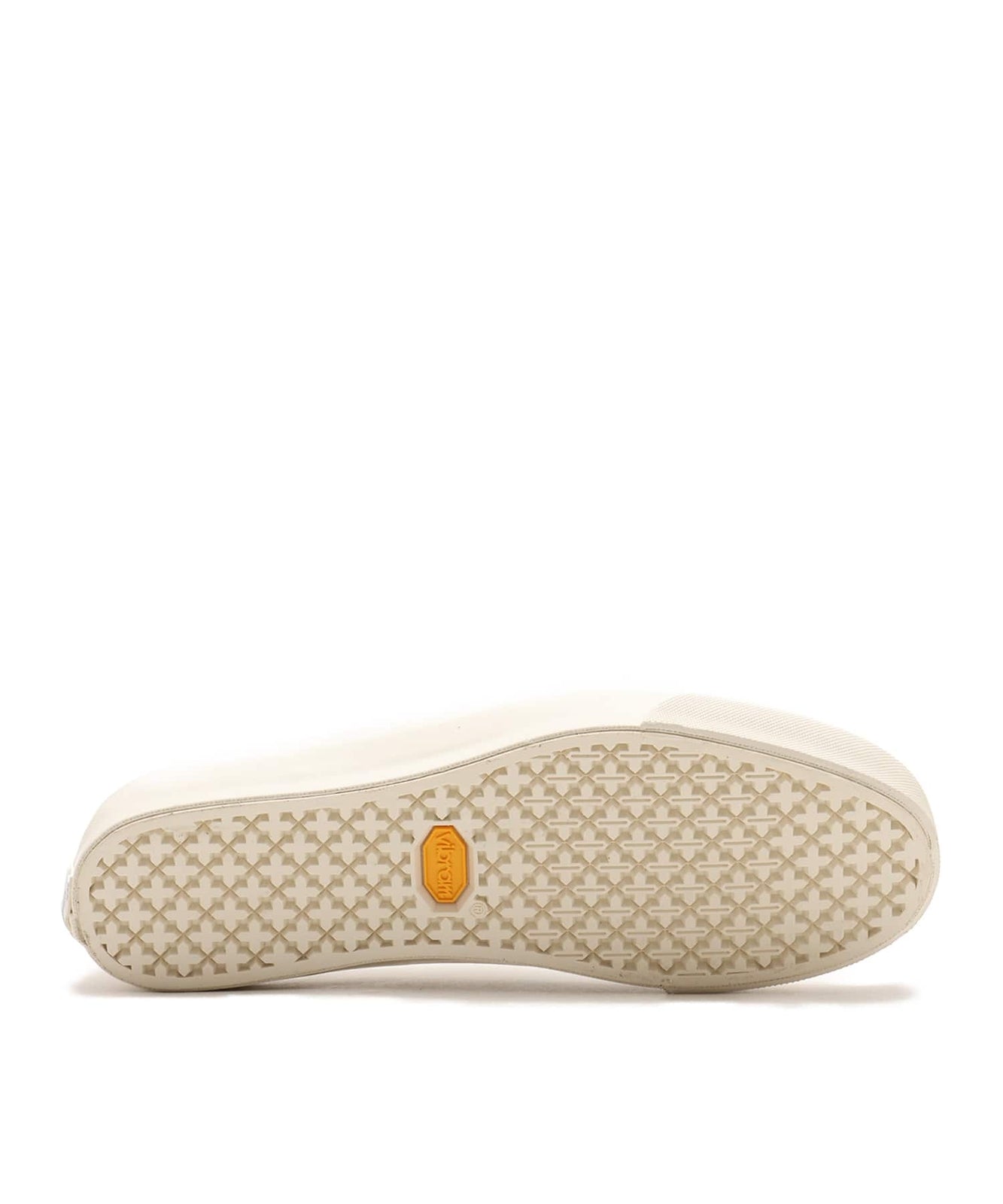 VN000DCPFAQ OTW by Vans Authentic One Piece Vibram Leather Star Egret (Men's)