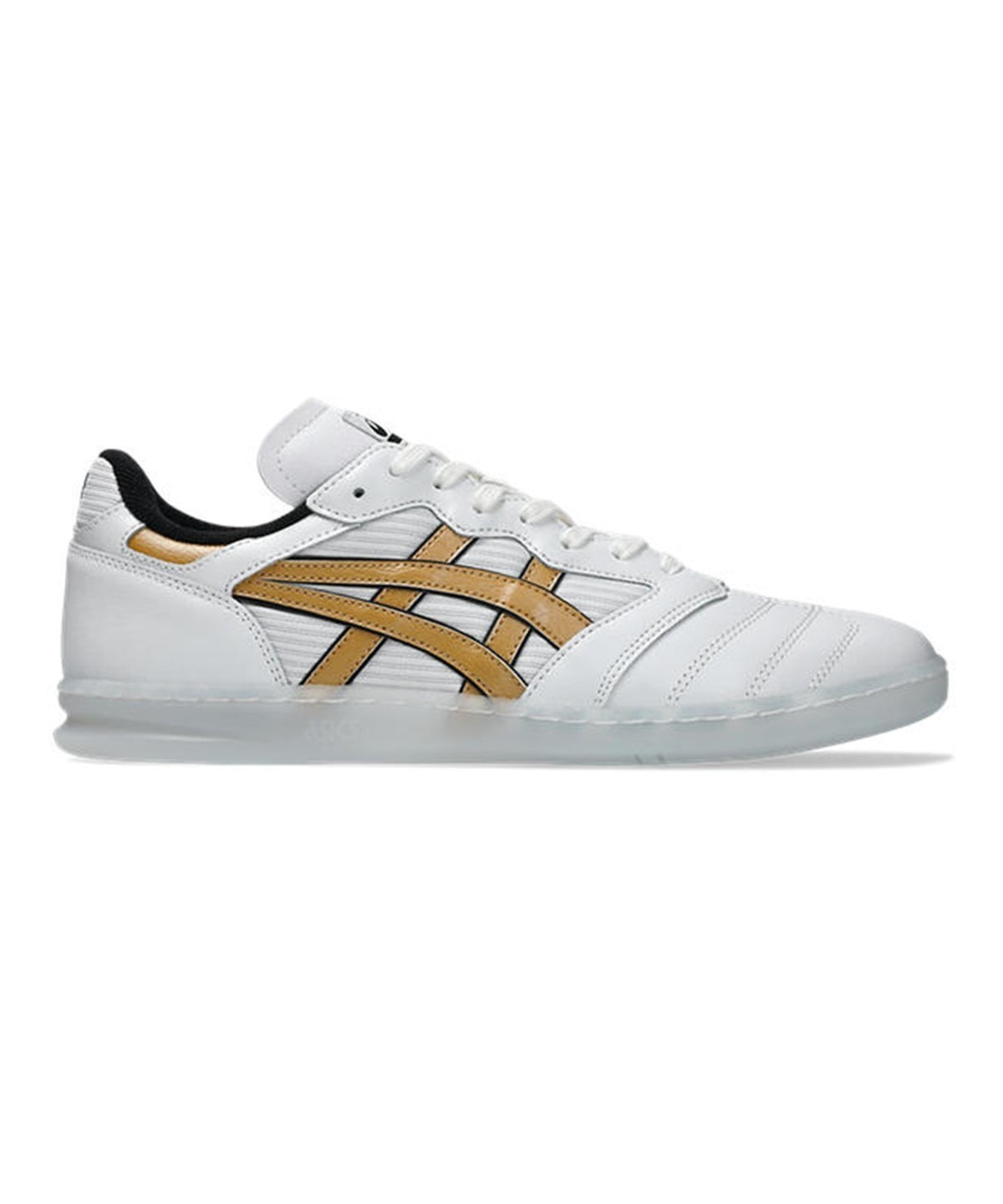1201B058-100 Asics Leggerezza FB White Pure Gold (Men's)