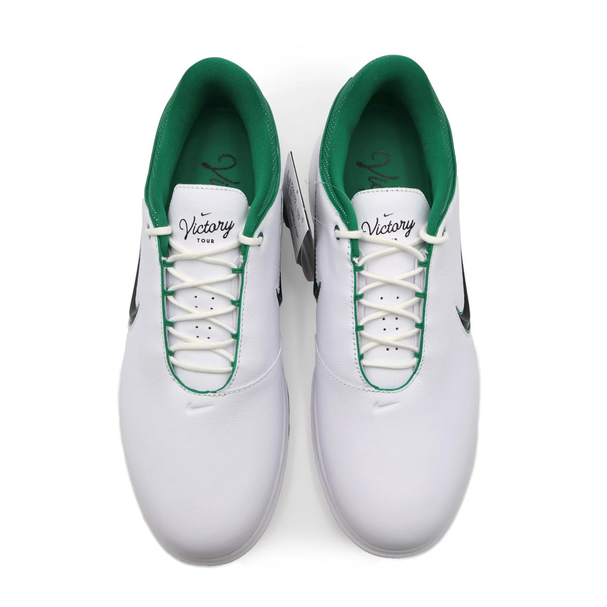 FZ4155-105 Nike Victory Tour 4 Golf White Malachite (Men's)