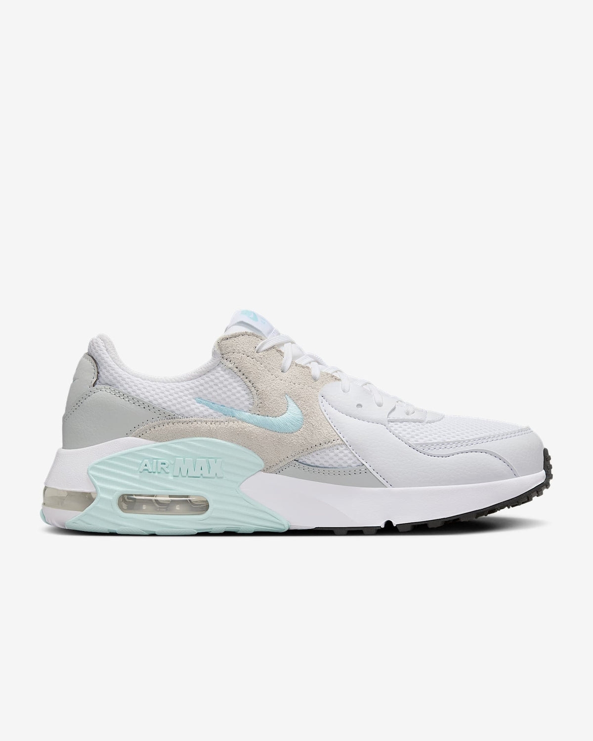 CD5432-135 Nike Air Max Excee White Photon Dust Black Glacier Blue (Women's)