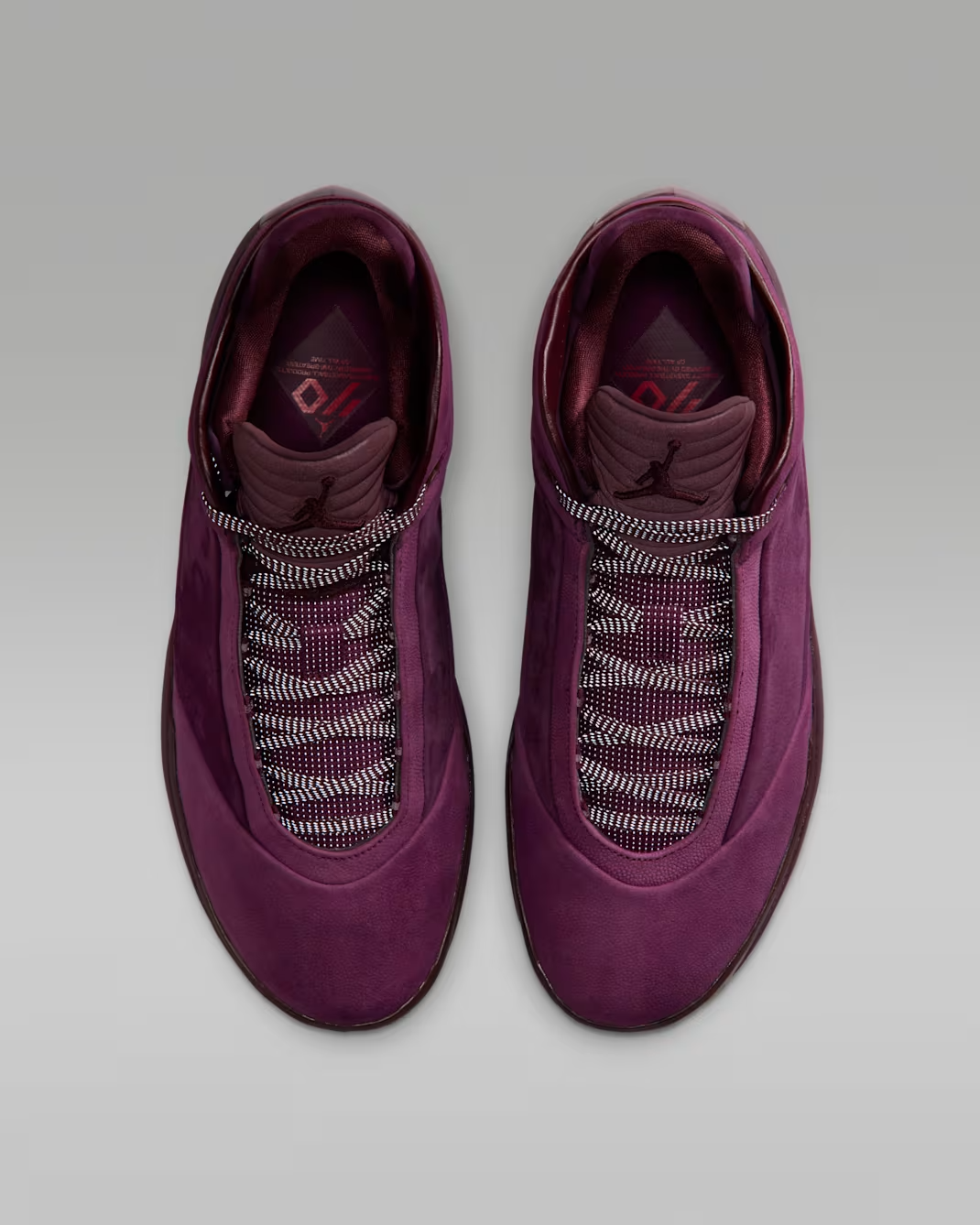 HM9931-601 Nike Air Jordan 40 Bordeaux (HM9932-601) (Men's)