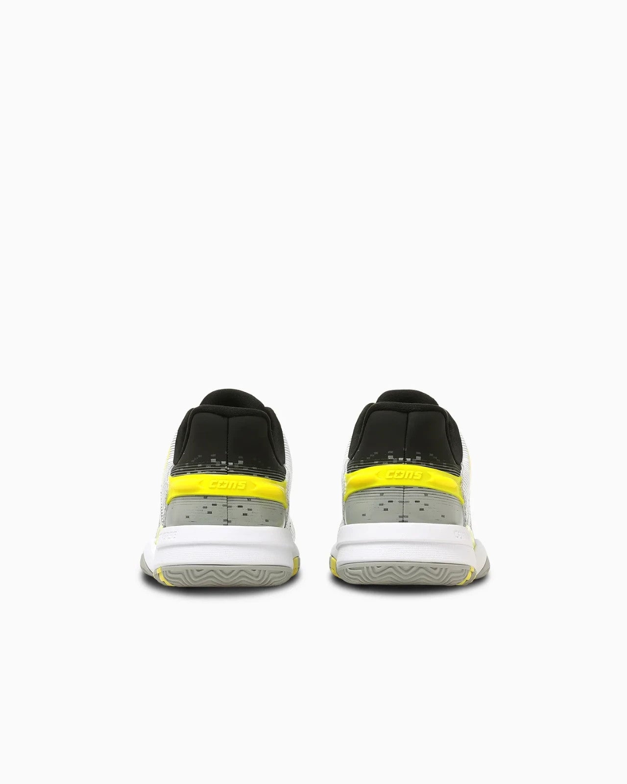 33500500 Converse Cons Accelerator NC Low White Neon Yellow Black (Men's)