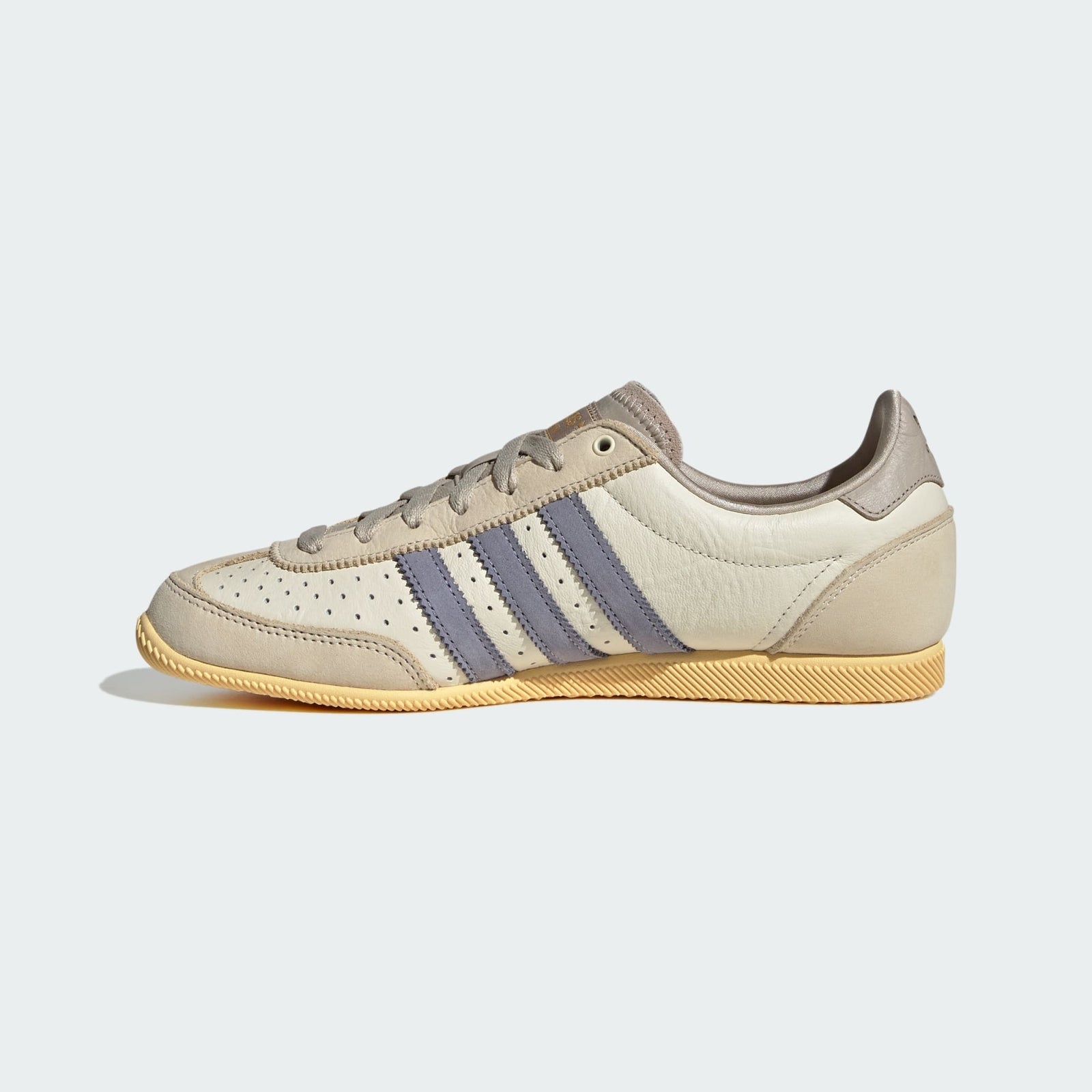 JI2664 adidas Originals Japan Cream White Silver Violet Wonder Beige (Women's)