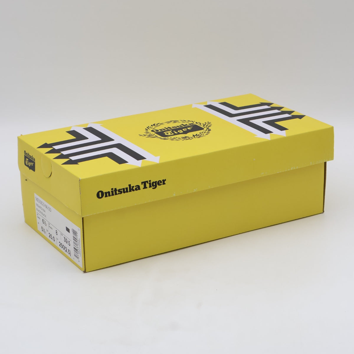 1183A872-004 Onitsuka Tiger Mexico 66 SD Black (Men's)