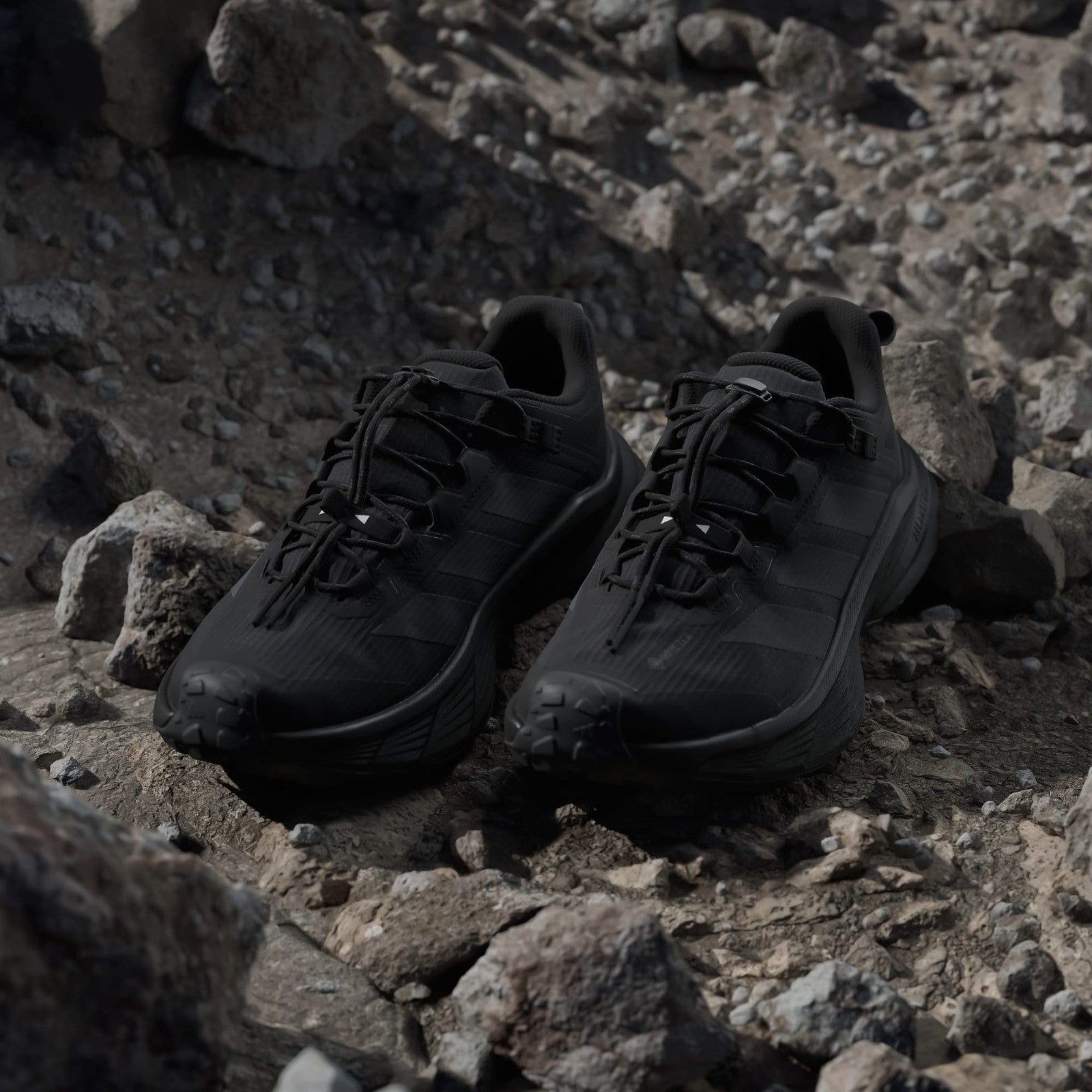KJ4430 adidas Terrex Freehiker SL GORE-TEX Hiking Core Black/Grey Six (Men's)