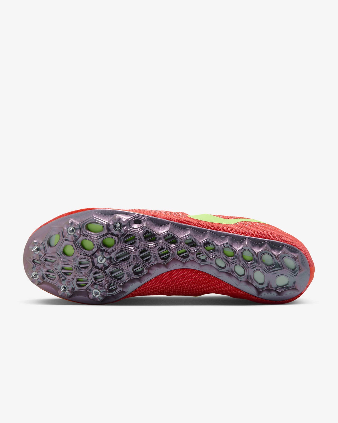 DR2741-601 Nike JA Fly 4 Bright Crimson Hyper Orange Barely Volt Washed (Men's)
